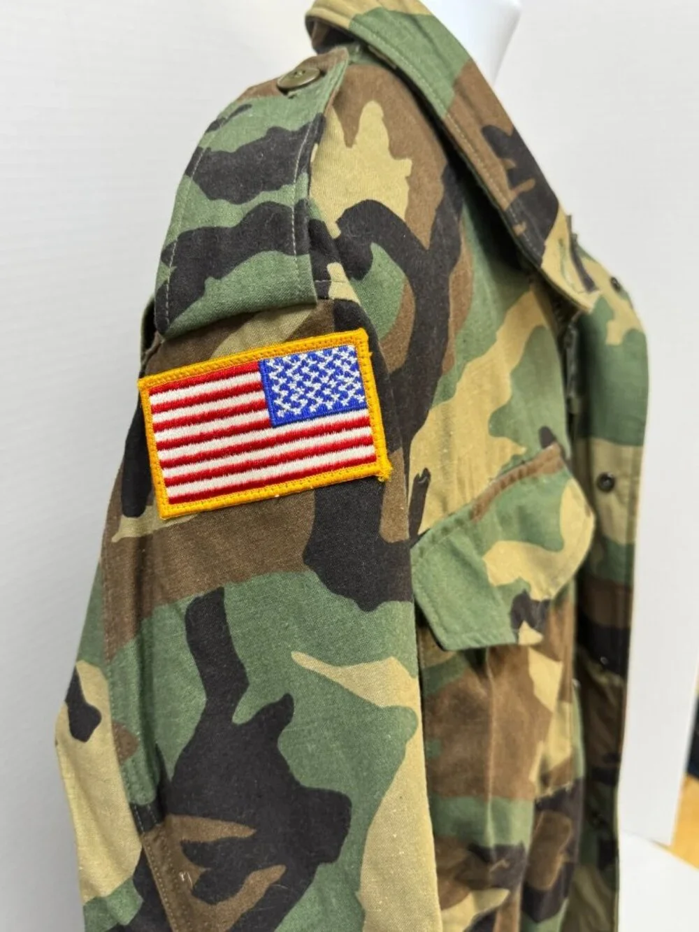 U.S. Army medium short